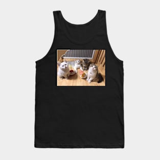 get us some food right away Tank Top